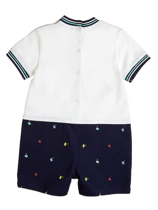 Greenwich Polo Club Φορμάκι Navy Μπλε