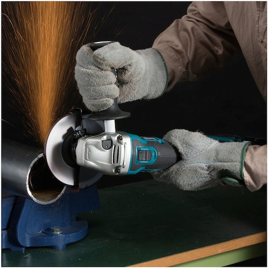 Makita DLX2210TJ1 Σετ Γωνιακός Τροχός & Δραπανοκατσάβιδο Brushless 18V με 2 Μπαταρίες 5Ah και Θήκη