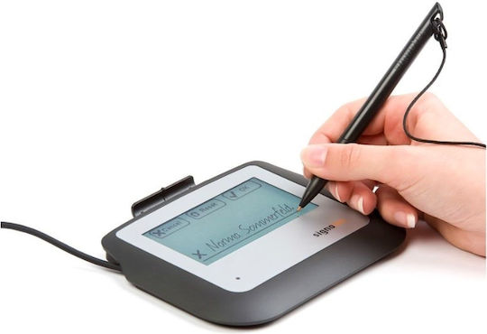 Signotec Electronic Signature Pad Sigma Pad