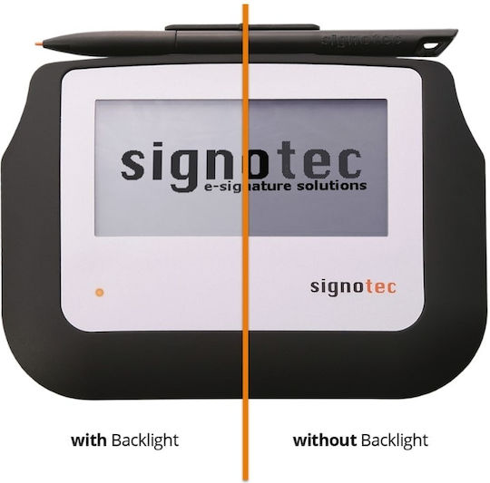 Signotec Electronic Signature Pad Sigma Pad