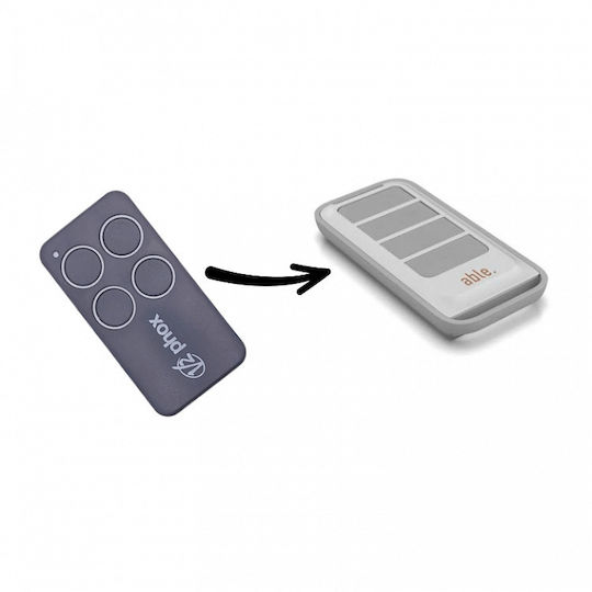 TX Garage Door Remote Control