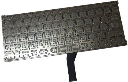Laptop Keyboard Apple Macbook Air 13" A1369 A1466 2011-2014 US Layout Small Enter OEM