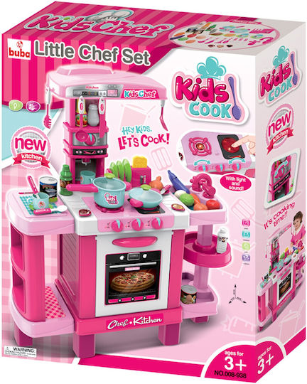 Buba Kitchen Chef
