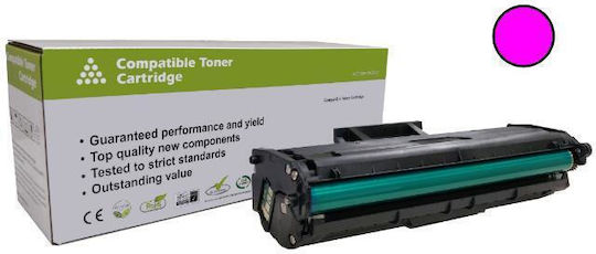 Συμβατό Toner για Laser Εκτυπωτή Samsung CLT-M404S Ματζέντα