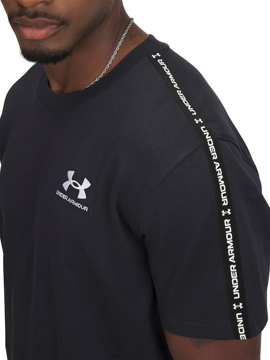 Heavyweight T-Shirt Schwarz