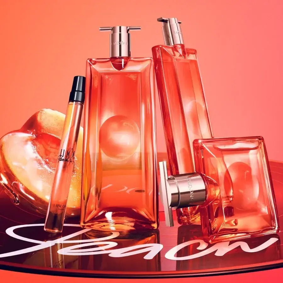 Lancome Idôle Peach'N Roses Eau de Parfum 25ml | Skroutz Romania