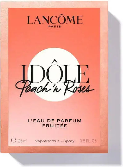 Lancome Idôle Peach'N Roses Eau de Parfum 25ml | Skroutz Romania