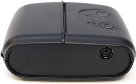 ICS P200 Термичен Принтер за касови бележки Преносим USB / Bluetooth / Сериен