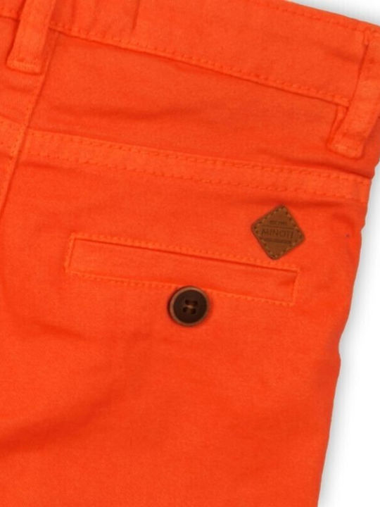 Kids' Pants Chino Coral