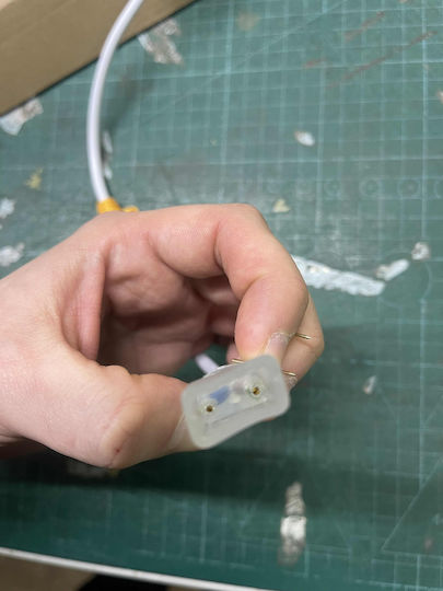 Netzteil-Stabilisator LED-Streifen 230V SMD2835