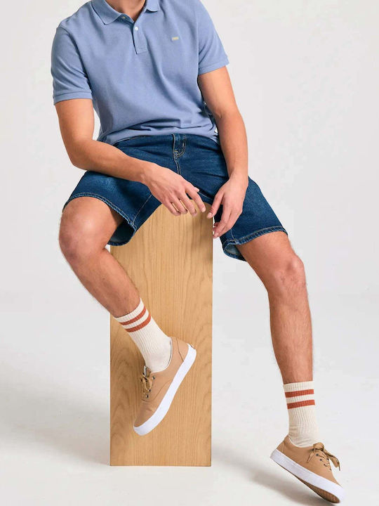 Polo T-shirt Blue