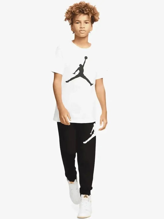 Jordan T-shirt Λευκό
