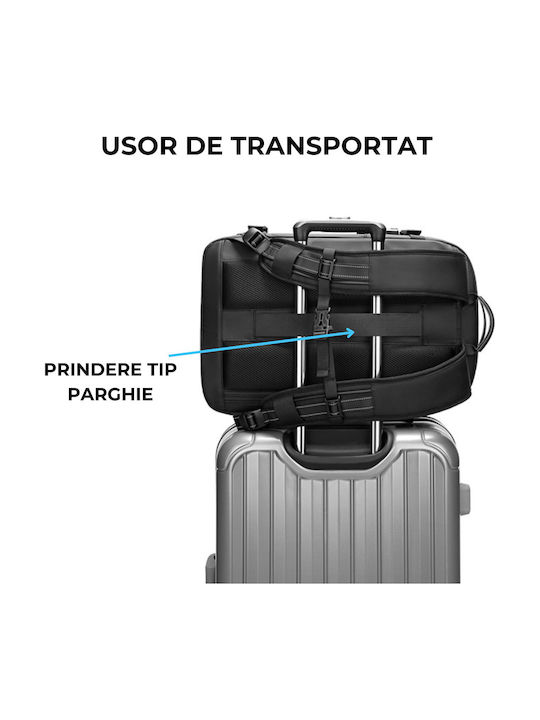 Rucsac Waterproof 60L Verde