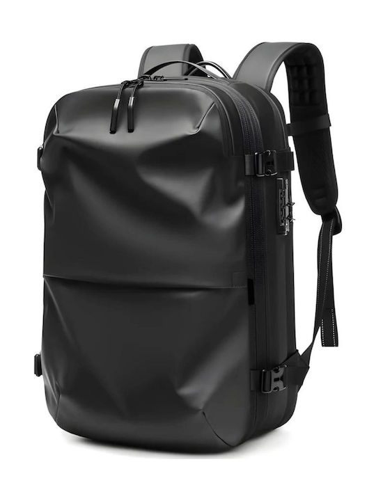 Backpack Αδιάβροχο 60lt Μαύρο