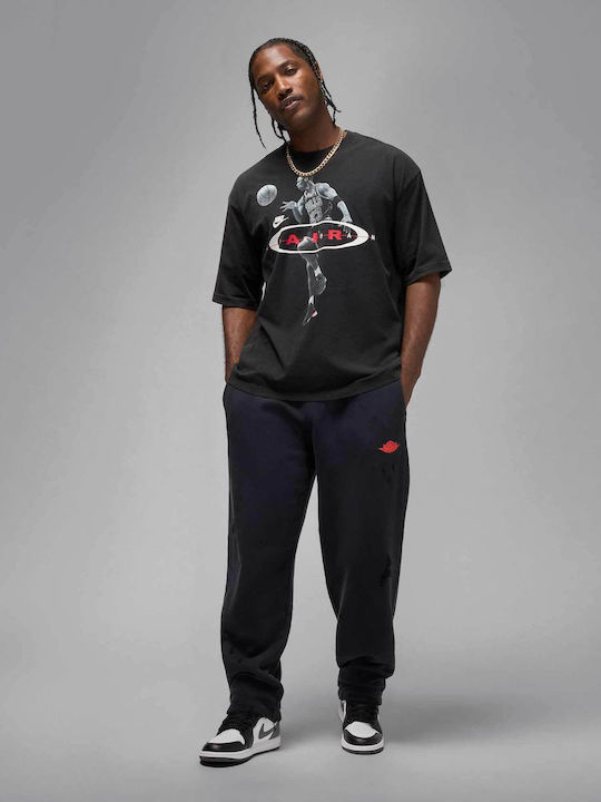 Brooklyn T-shirt Black