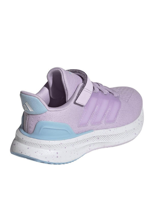 adidas Ultrarun 5 Running Μωβ