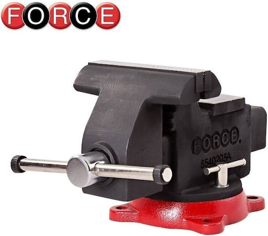 Force Σταθερή Μέγγενη με Μέγιστο Άνοιγμα 254mm