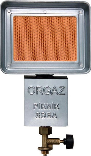 Thermogatz SB 601 Gas Mirror with Efficiency 1.5kW