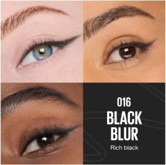 Maybelline Sculpting Stix Kohl Очна Линия 016 Черно Blur 0.7гр