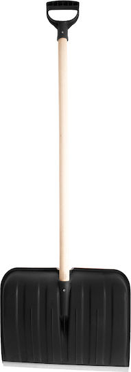 Pala Schaufel Kunststoff Mit Holzgriff Palisad 616787
