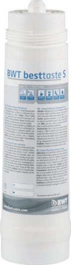 Bwt Water + More Besttaste 15 Ανταλλακτικο Φιλτρο Νερου