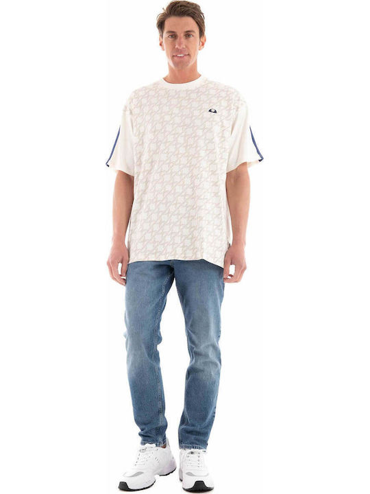 Genderless Sartoria Lingua T-shirt White
