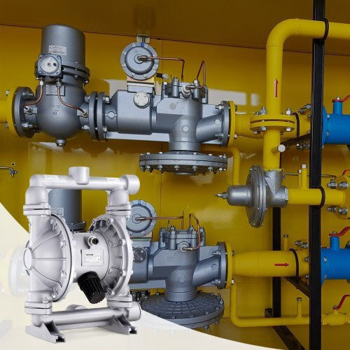 Vevor Transfer Pump