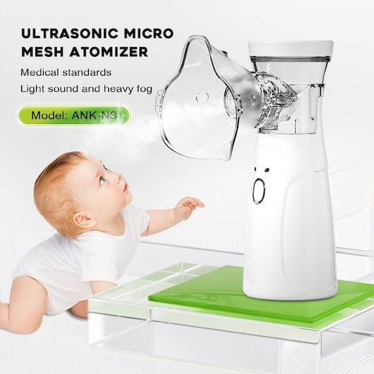 Portable Nebulizer FOX385219