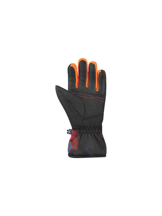 Reusch Alan Kids Ski & Snowboard Gloves Colorful