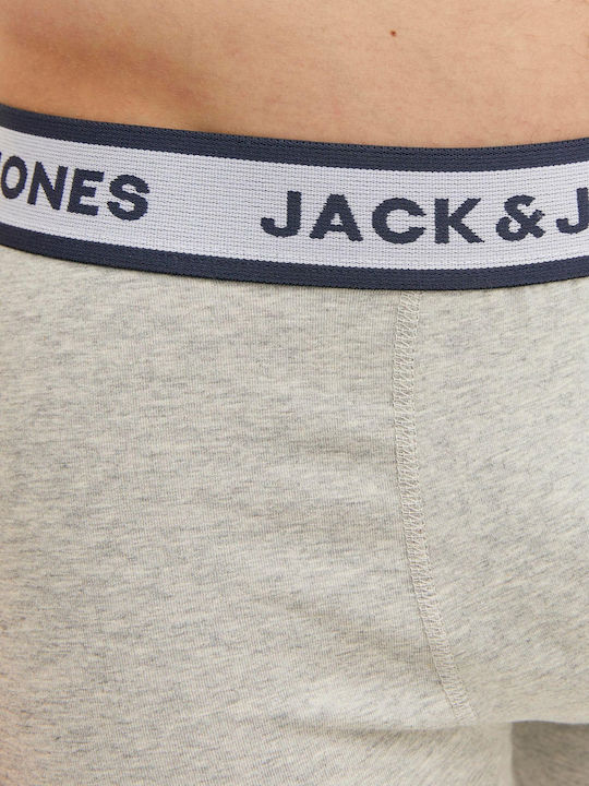 Men's Boxers Light Gray Marl 3Pack