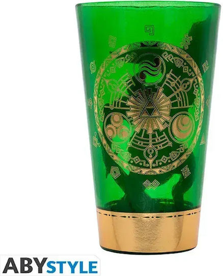 Abysse Pahar din Sticlă 400ml