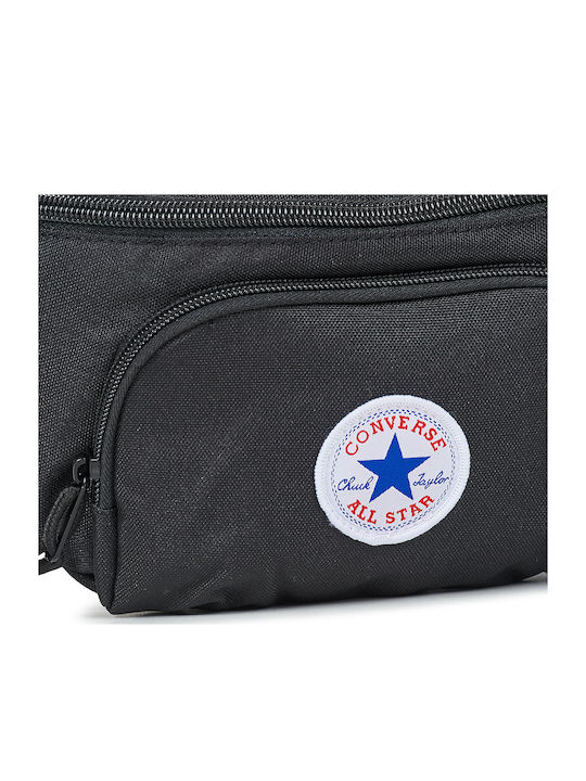 Frauen Bum Bag Taille Schwarz