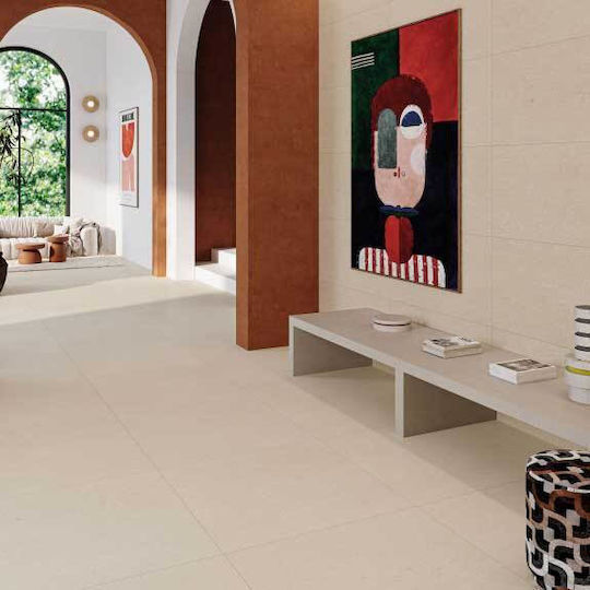 Halcon Ceramics Floor Interior Matte Tile 120x60cm