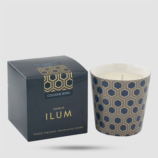 House of Ilum Αρωματικό Σόγιας σε Βάζο Λεμόνι