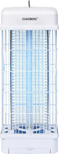 Avizar 15w Anti-mosquito Fly 360° Uv Lamp High Efficiency White