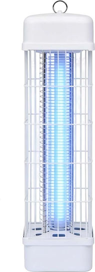 Avizar 15w Anti-mosquito Fly 360° Uv Lamp High Efficiency White