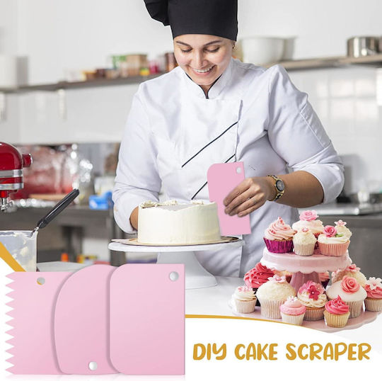 Set Pungi De Patiserie Metalice 7.5cm