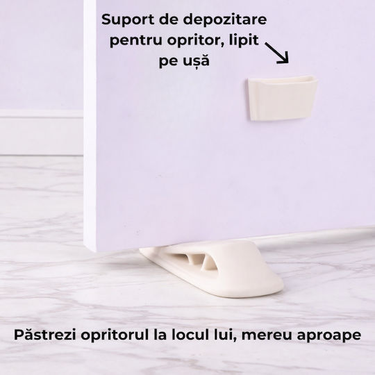 Σφήνα Πόρτας Πλαστική