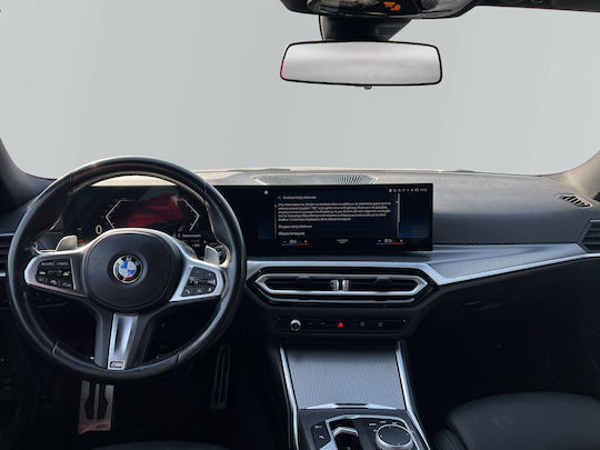 BMW Σειρά 3 318d MHEV '23