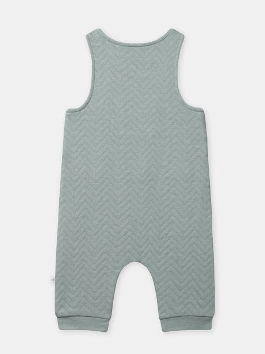 Set pentru copii cu pantaloni Iarnă 2buc Blue