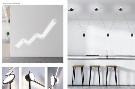 Zambelis Lights LED Аварийно осветление 1бр