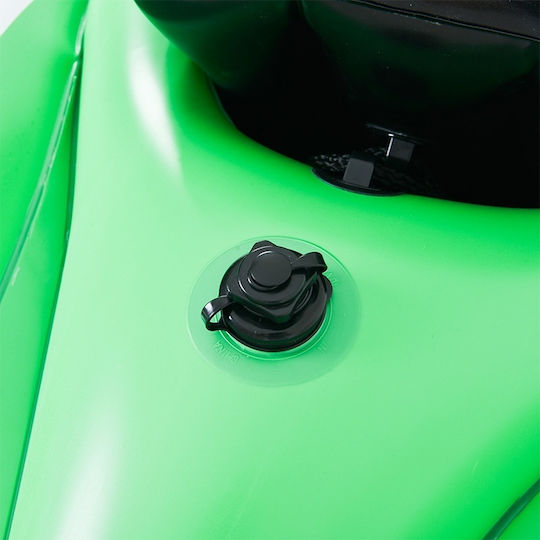 Victoria Sport 34176 Пластмасов Каяк Плажна чанта 1 лице Зелен