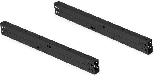 Table Lift Mechanism Damper 380mm Finetto Black