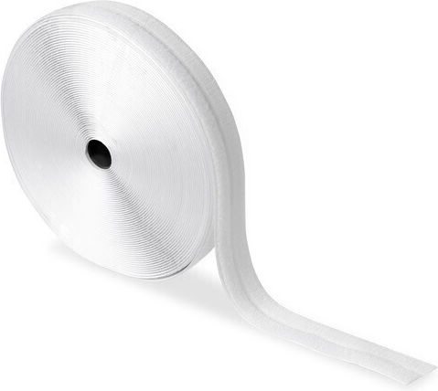Inofix Αυτοκόλλητη Ταινία Χριτς Χρατς Μαύρη 25mx20mm