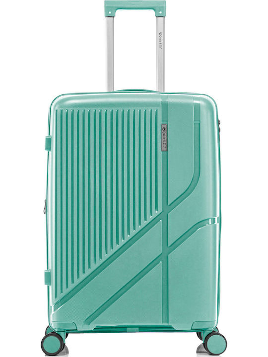 Quasar Medium Suitcase Green