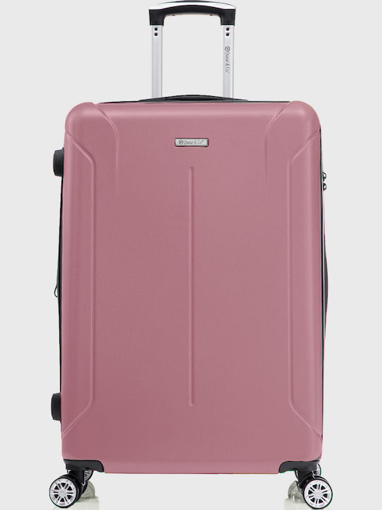 Quasar Βαλίτσα Μεγάλη Dusty Pink