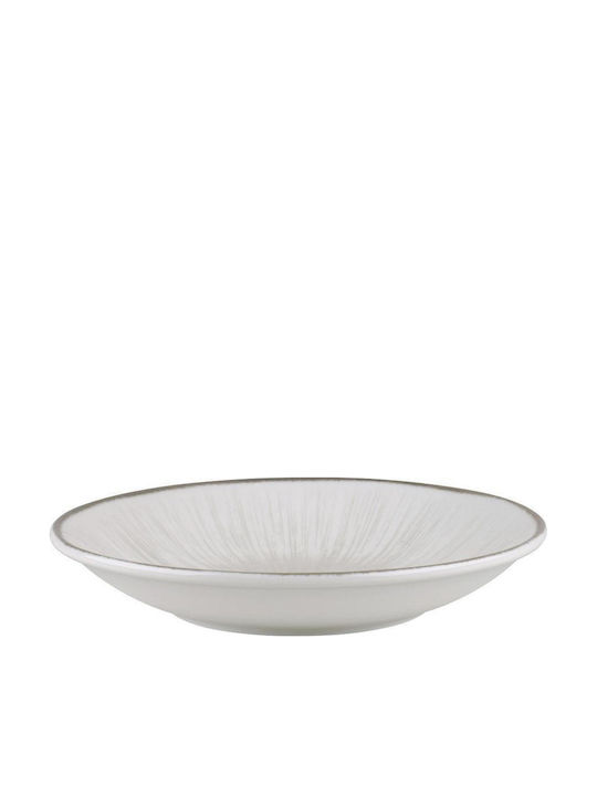 Oriana Ferelli Gray Porcelain Dinnerware Set 20pcs