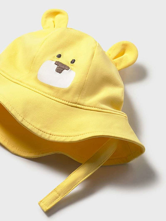 Mayoral Set Mustard Onesies 3 Pieces