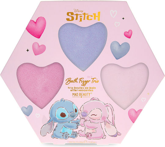 I Heart Stitch Badebomben