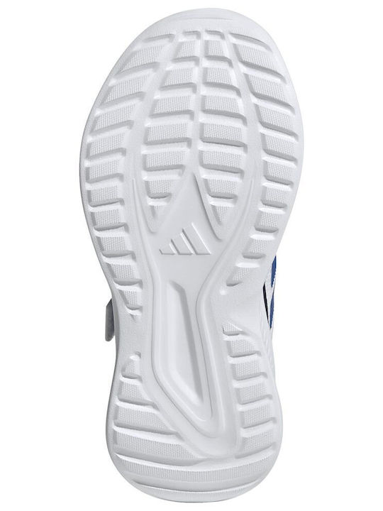 Fortarun 4.0 Kids Sports Shoes Running with Laces White